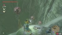 If you’re feeling murderous, you could shoot the platforms down.