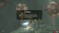 A Frostblade and Sapphire are up for grabs.