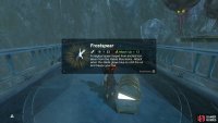 This Frostspear could be handy for freezing foes.