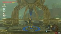 Fast-travel to the Faron Tower, then glide over to the nearby ledge.