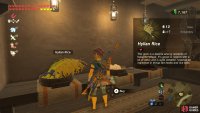 The general store in Hateno Village.