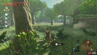Since it’s the starting area, the enemies here are easy or non-existent.