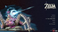 A “Play in Master Mode” option will appear on the title screen.