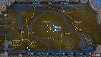 Crenel Hills has many Wizzrobe type enemies.