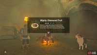 This meal is pretty decent. 10 minutes is usually enough for most encounters.