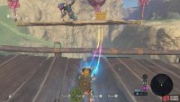 Majora’s Mask makes these platforms a cinch to raid.