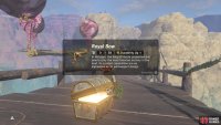 Inside is a powerful Royal Bow.