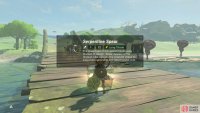 Your reward is a Serpentine Spear.