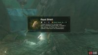 Inside, there’s a durable Royal Shield.
