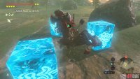 Then jump down and mount the beast when it’s stunned.
