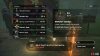 You can purchase up to 20 lots of Monster Extract in one go.