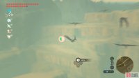 For best results, use Revali&rsquo;s Gale to fly next to them, then shoot them down in slow mo.