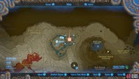 Fast-travel to Gorae Torr Shrine and then glide down to the ground.
