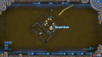 General Store at Gerudo Town.
