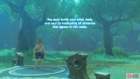 We hope you enjoy seeing naked Link!