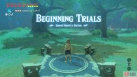 Eat the meal before entering the trial and you’ll keep the buff!