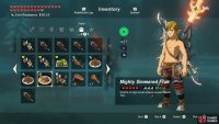 If you gathered every food item you could, there’s a decent chance you can afford a Level 3 Attack buff.
