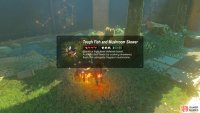 Cook 4 Armored Carp/Ironshrooms together for a Level 3 Defense buff.