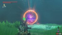 Shoot the Guardians in the eye to stun them.