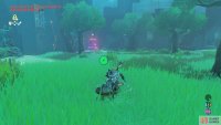 After killing the first Guardian, dash towards one of the Guardians at the two farthest corners.