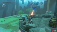 Get ready to ambush the Skywatcher from this position.