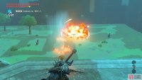 If you’re good, you can kill all of them without leaving the tower.
