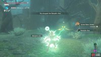 Don’t get close to the Keese or you can get stun-locked. We found out the hard way…