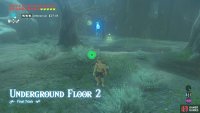 No bow? No problem: use bombs.