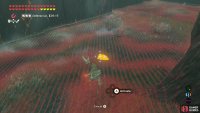 Towards the left of the skull camp, there’s a chest you can uncover with Magnesis.