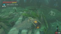 When you approach this chest, five Stalmoblins will appear below.