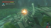 Blow them up using bombs or poke them with spears.