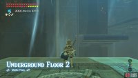 Floor 2 pits you against two troublesome Wizzrobes.