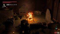 Use Bomb Arrows if you&rsquo;re worried about accuracy. Fire Arrows are also good for lighting up the area.