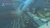 Before the Lizalfos recovers, move to the other side and you can perform another Sneakstrike!
