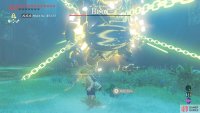 Use Stasis to freeze the Hinox, giving you time to…