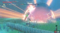 You really don’t want to be underneath or near the Hinox during one of these!
