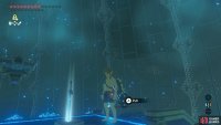 The trial ends in the same way it began: With the Master Sword.