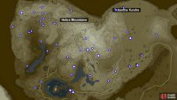 Alternatively, there are many scattered around the Hebra Mountains.