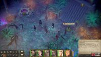 If you find Nyrissa was too successful in tearing your companions away from you, don’t neglect to recruit new allies from Anoriel.