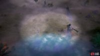 After you find your ally you’ll be attacked by more barbarians - and giants - emerging from the mist