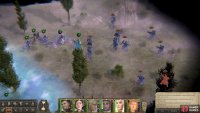 Attack the barbarians and Brevoy Soldiers you find
