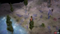 but keep your casters away from the mist, as more foes will arrive through it.
