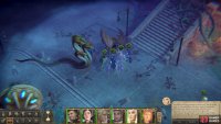 The capital is polluted with First World foes and the shades of dead men, and the Lantern King’s curse will ensure these are dangerous foes.