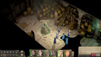 You can get a key to the pantry by talking to the Knurly Witch