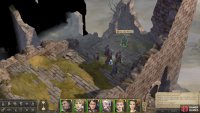 Locate Puja the Wolf on Talon Peak