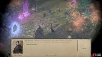 then a Will Save to thwart the fey’s attempts to mislead you.