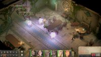 Start the fight in the room to the southeast out with debilitating spells like Phantasmal Web