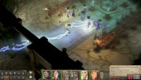 Use your casters to whittle down The Wriggling Man’s health