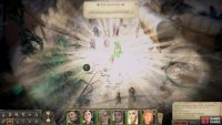 Return the fragment to the Storyteller and he’ll destroy it so you can finally face the Lantern King