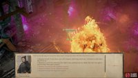 After defeating the Lantern King’s third form you’ll be confronted in a battle of words